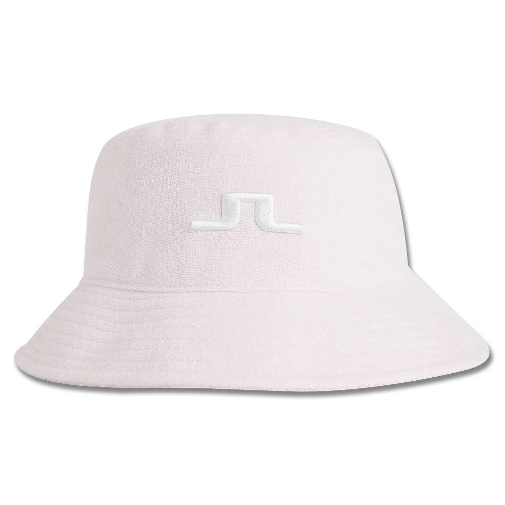 J.Lindeberg Terry Bucket Golf Hat 2024 Women