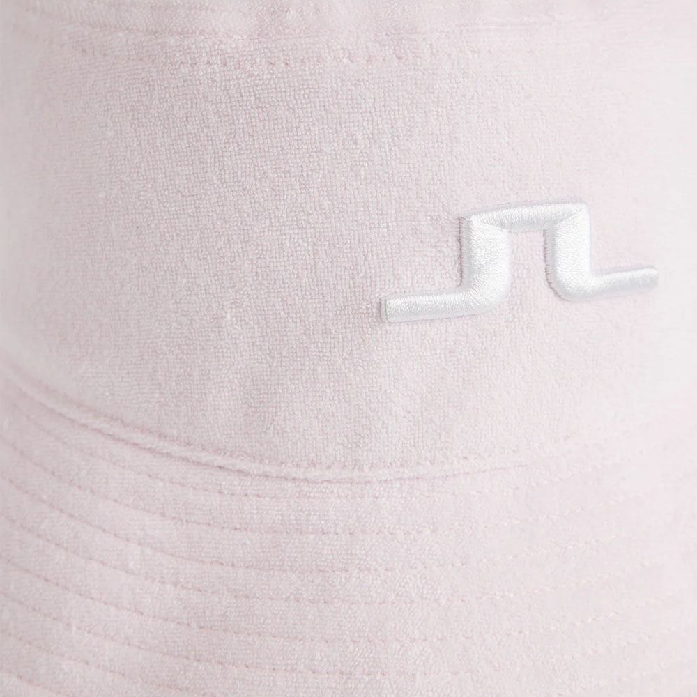 J.Lindeberg Terry Bucket Golf Hat 2024 Women