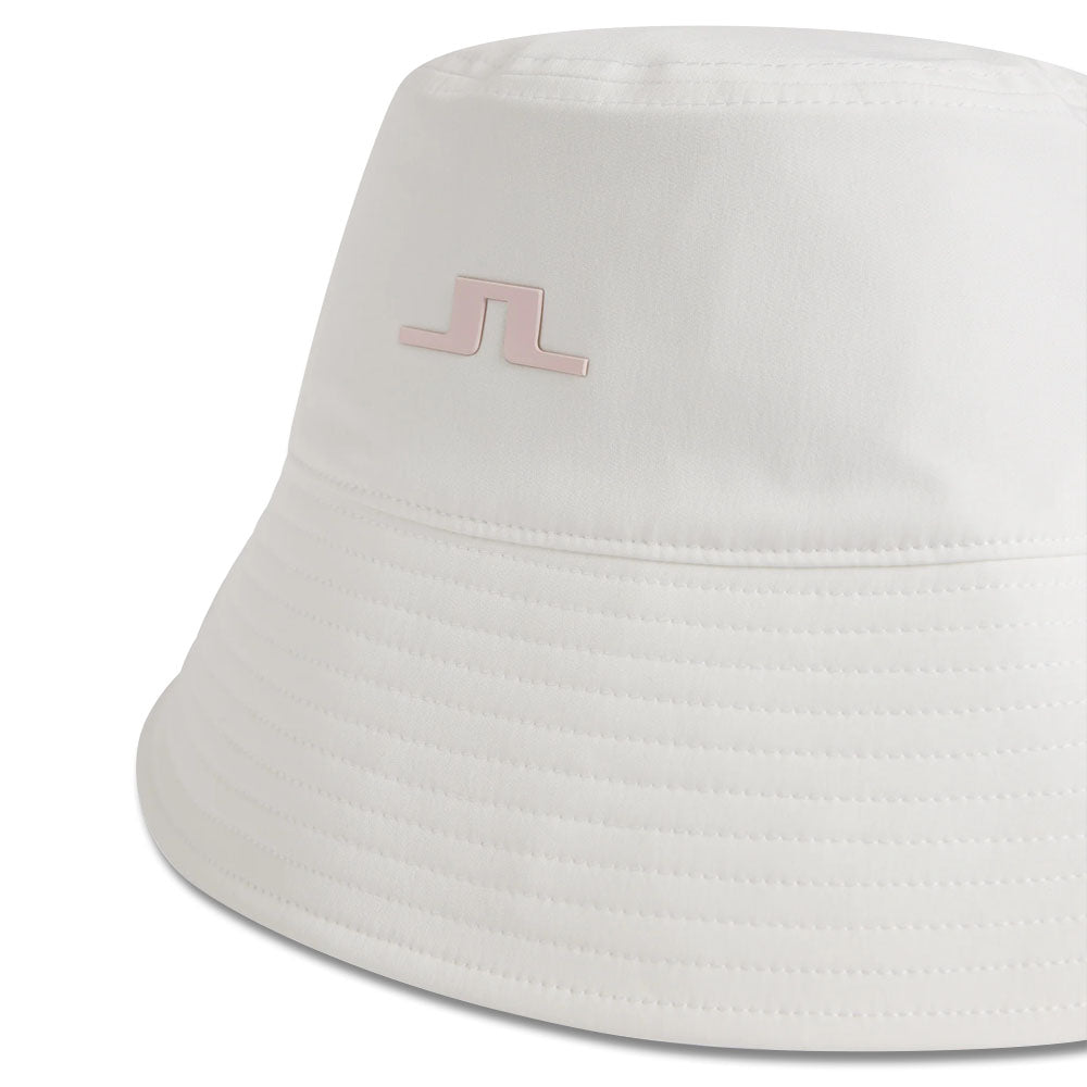 J.Lindeberg Half Bucket Golf Hat 2024 Women