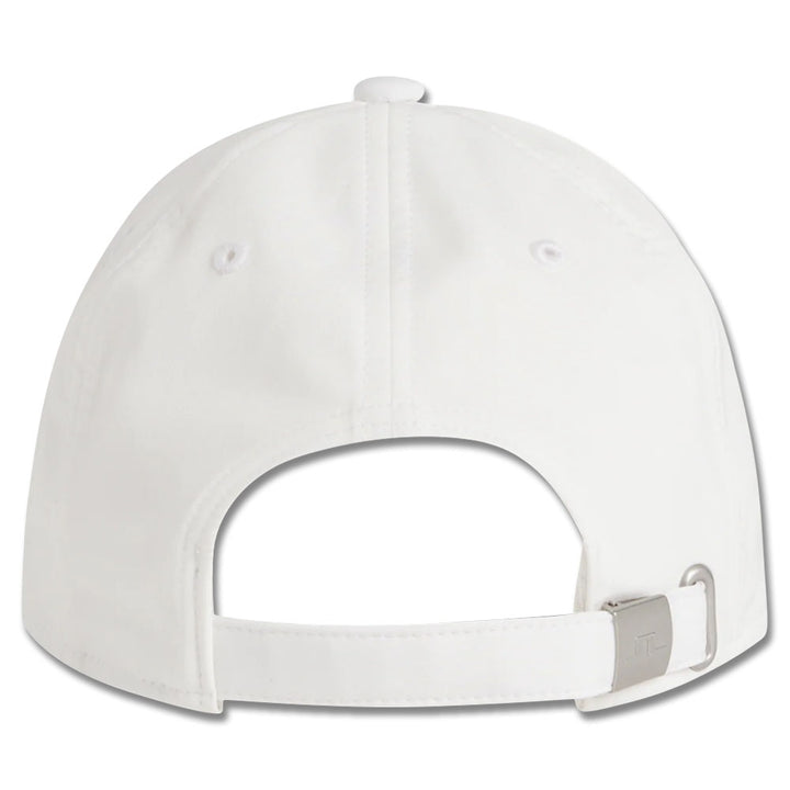 J.Lindeberg Anga Golf Cap White - SP24 Women