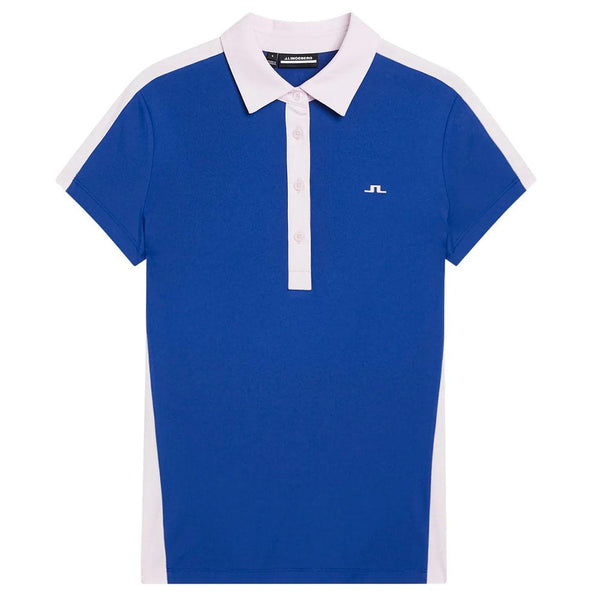 Callaway Jada Golf Polo Sodalite Blue - 24 Women