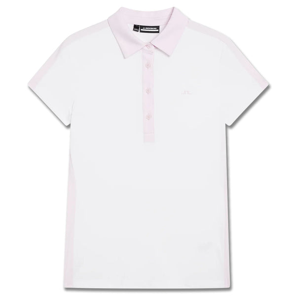 Callaway Jada Golf Polo White - 24 Women