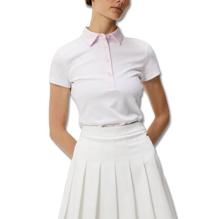 Callaway Jada Golf Polo White - 24 Women