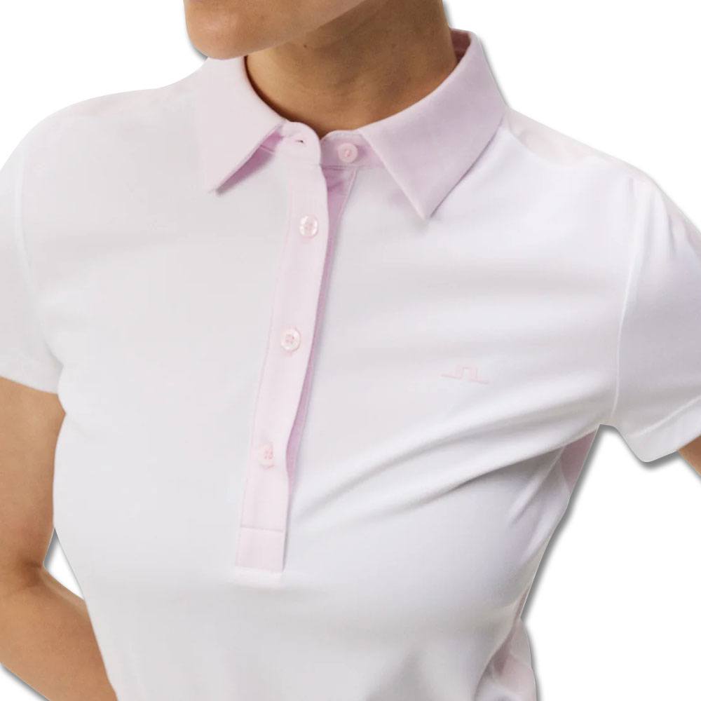 J.Lindeberg Jada Golf Polo 2024 Women