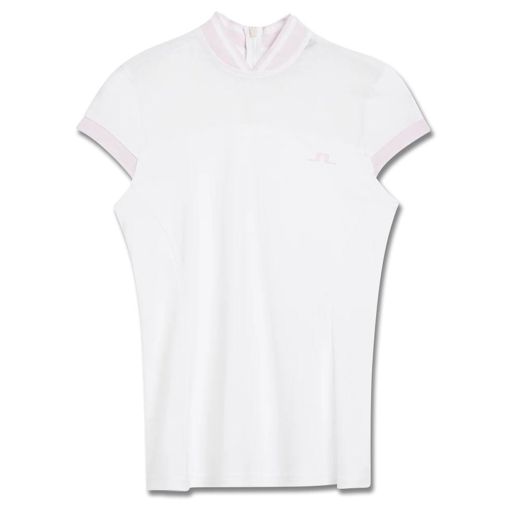 J.Lindeberg Fabiola Golf Shirt 2024 Women