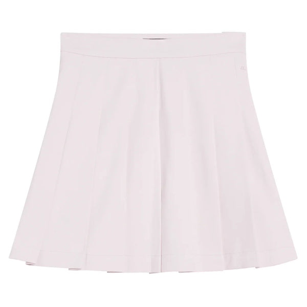 J.Lindeberg Adina Golf Skirt Cradle Pink - SP24 Women