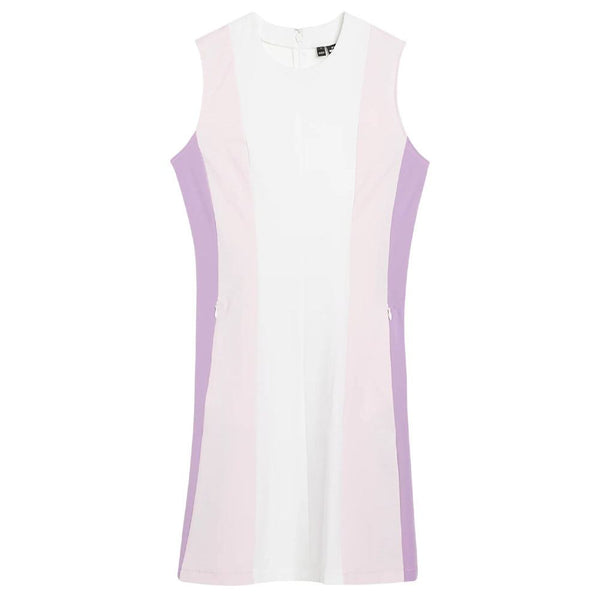 J.Lindeberg Jasmin Golf Dress Cradle Pink - SP24 Women