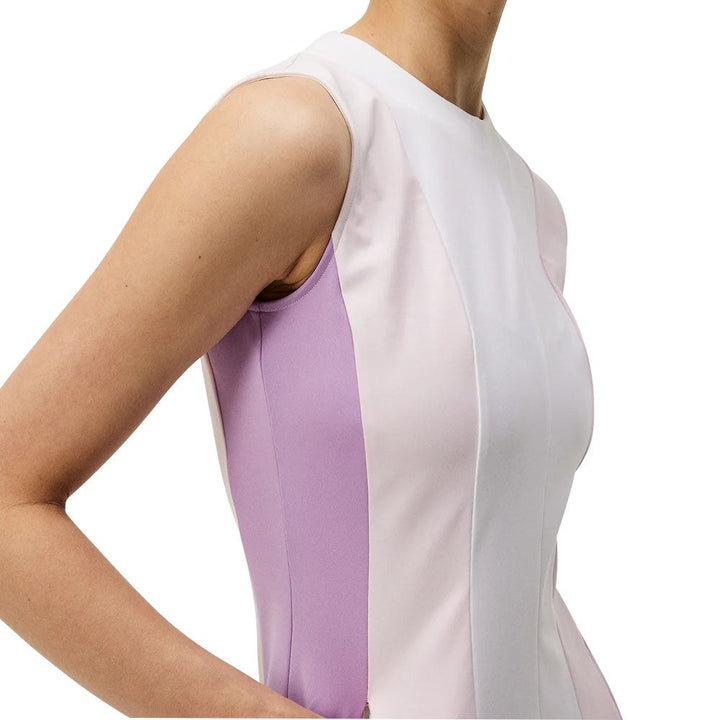 J.Lindeberg Jasmin Golf Dress Cradle Pink - SP24 Women
