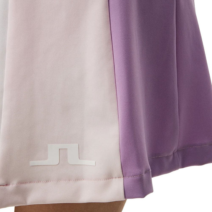 J.Lindeberg Jasmin Golf Dress Cradle Pink - SP24 Women
