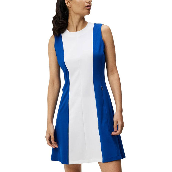J.Lindeberg Jasmin Golf Dress Sodalite Blue - SP24 Women