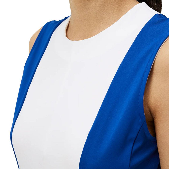 J.Lindeberg Jasmin Golf Dress Sodalite Blue - SP24 Women