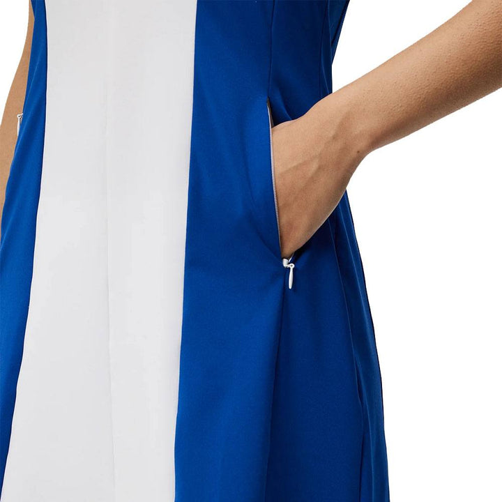 J.Lindeberg Jasmin Golf Dress Sodalite Blue - SP24 Women