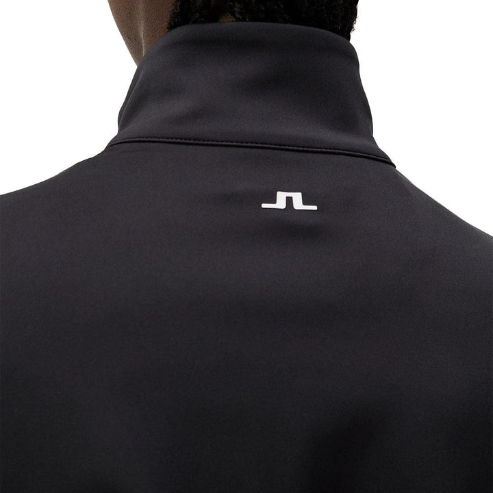 J.Lindeberg Lourdes Hybrid Mid Layer Golf Jacket White - WI23 Women