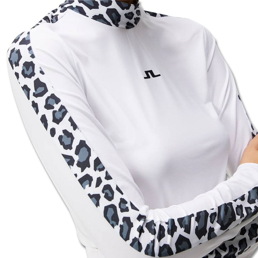 J.Lindeberg Camille Compression Top Golf Baselayer 2024 Women