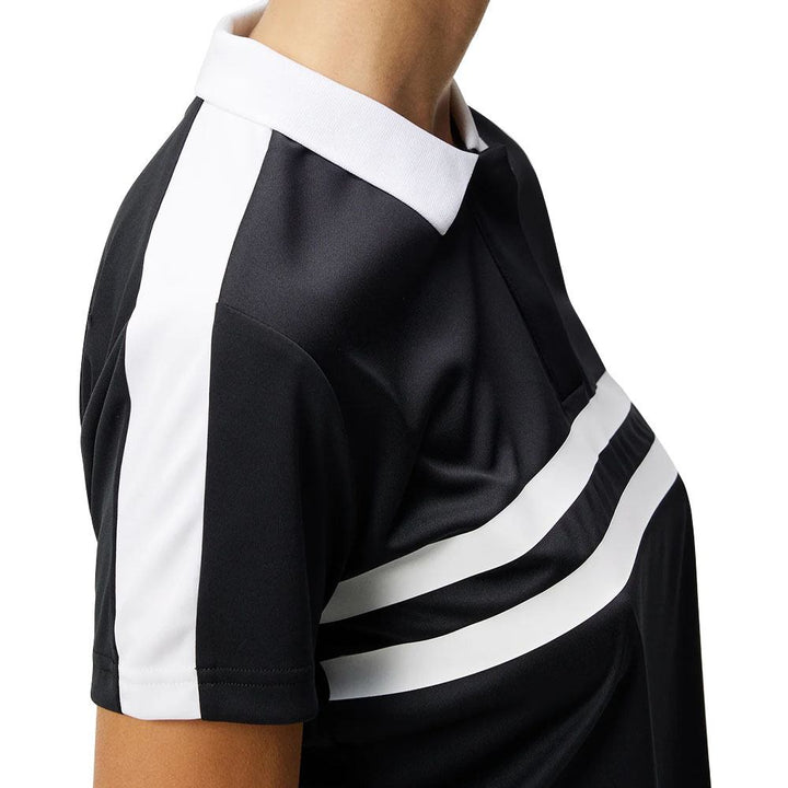 J.Lindeberg Chloe Golf Polo Black - SP24 Women