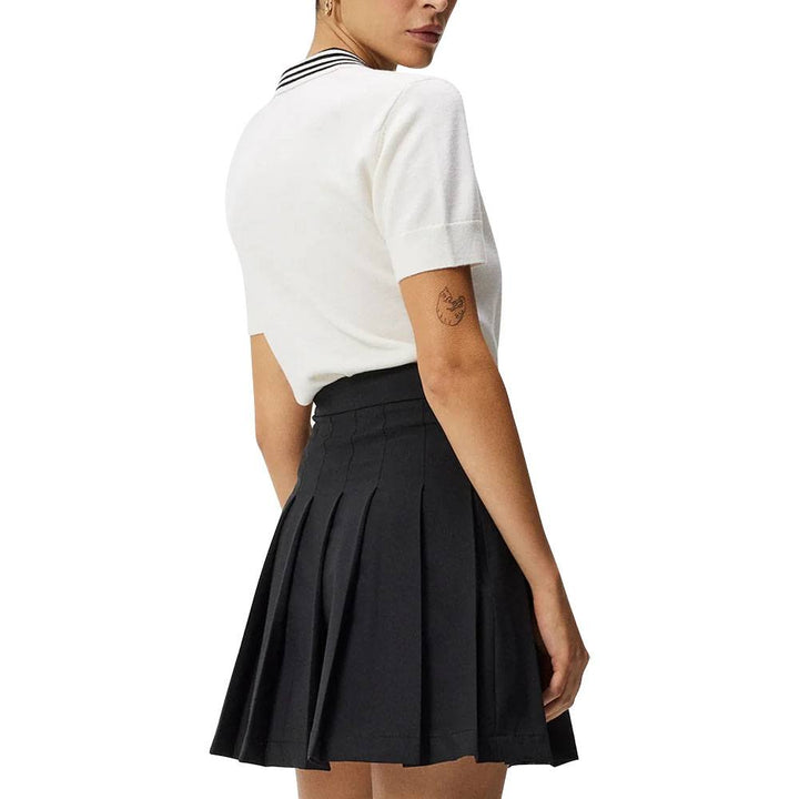 J.Lindeberg Lucie Fine Knit Golf Polo 2024 Women
