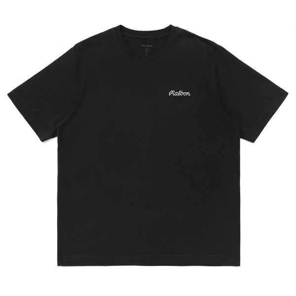 Callaway Baldwin Buckets Knockout Tee Golf T-Shirt Black - 24 Men