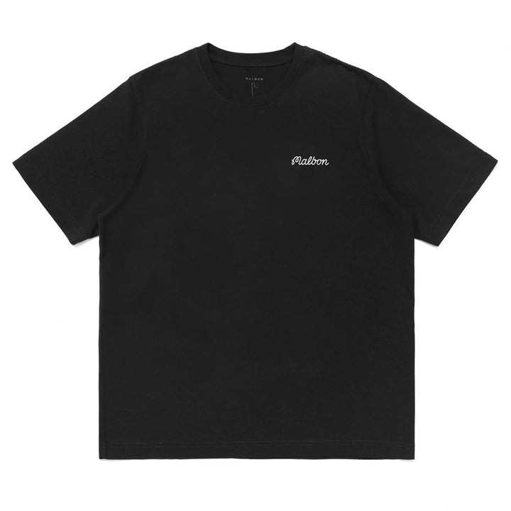 Callaway Baldwin Buckets Knockout Tee Golf T-Shirt Black - 24 Men