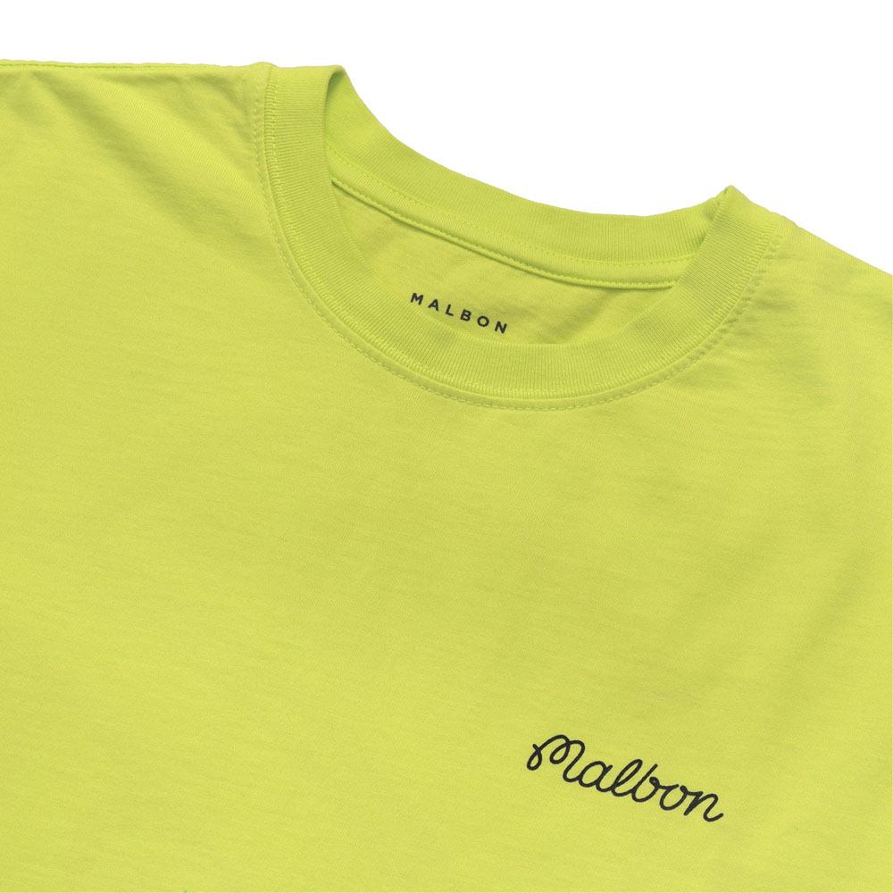 Malbon Baldwin Buckets Knockout Tee Golf T-Shirt 2024