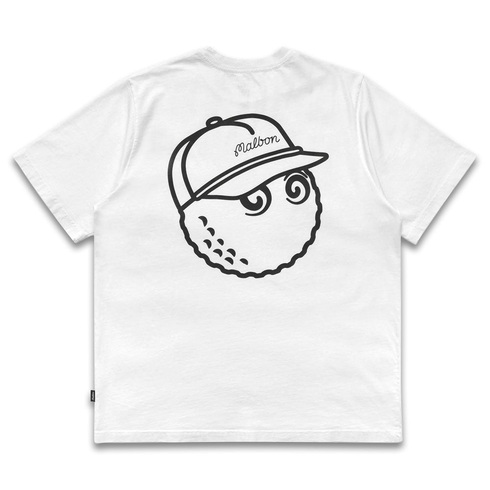 Malbon Baldwin Buckets Knockout Tee Golf T-Shirt 2024