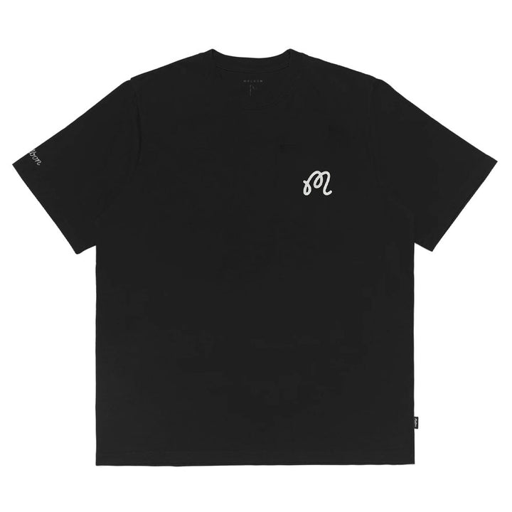 Callaway Buckets Knockout Tee Golf T-Shirt Black - 24 Men