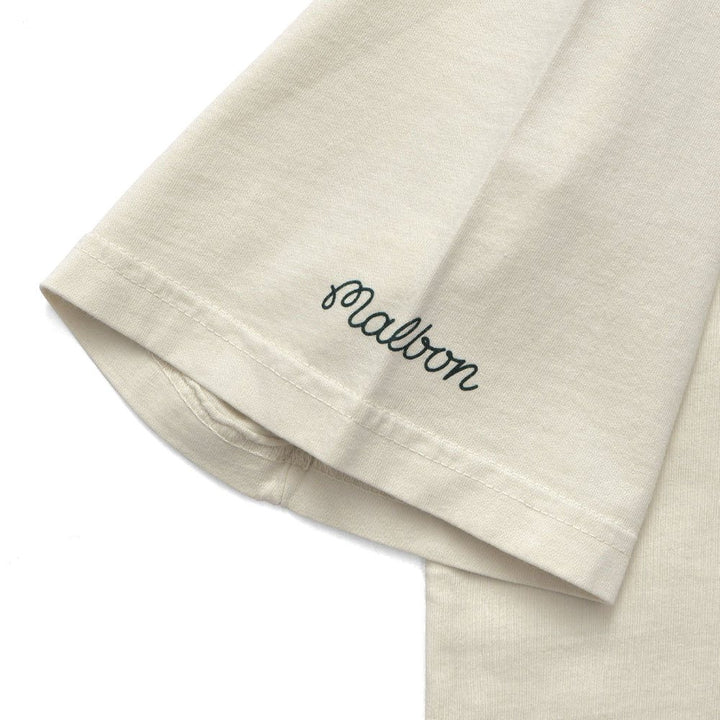 Callaway Buckets Knockout Tee Golf T-Shirt Cream - 24 Men
