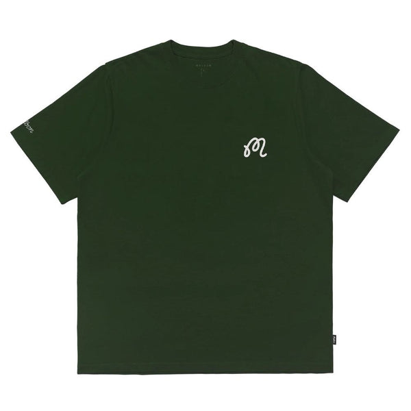 Callaway Buckets Knockout Tee Golf T-Shirt Green - 24 Men