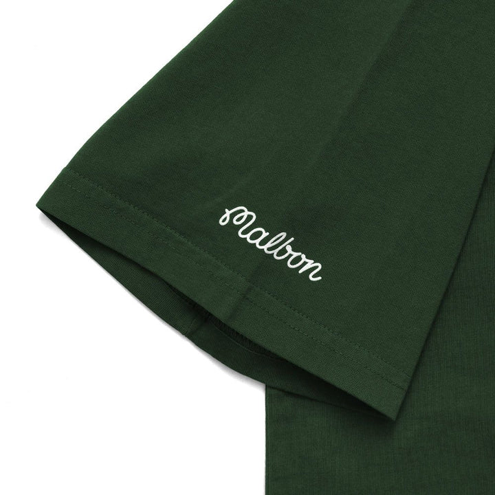 Callaway Buckets Knockout Tee Golf T-Shirt Green - 24 Men