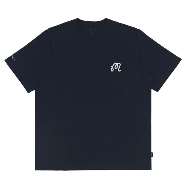 Callaway Buckets Knockout Tee Golf T-Shirt Navy - 24 Men