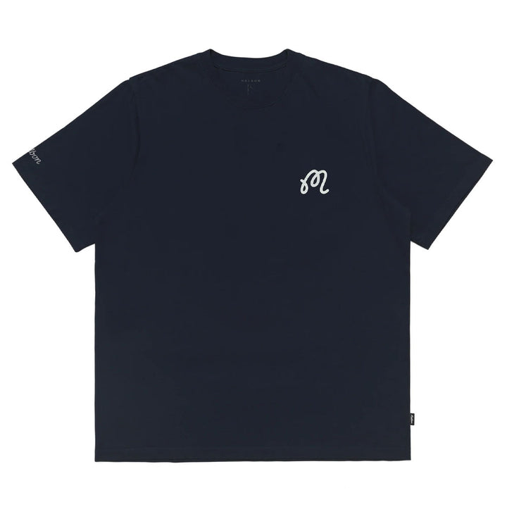 Callaway Buckets Knockout Tee Golf T-Shirt Navy - 24 Men