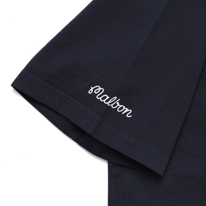 Callaway Buckets Knockout Tee Golf T-Shirt Navy - 24 Men