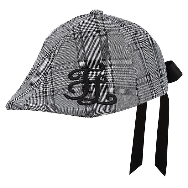Fairliar Checkered Hunting Golf Cap Check - 24 Women