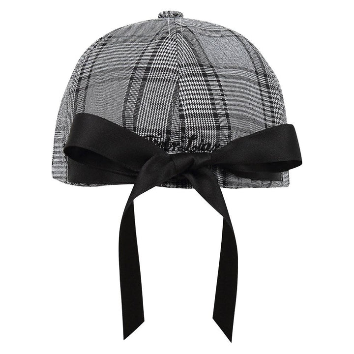 Fairliar Checkered Hunting Golf Cap Check - 24 Women