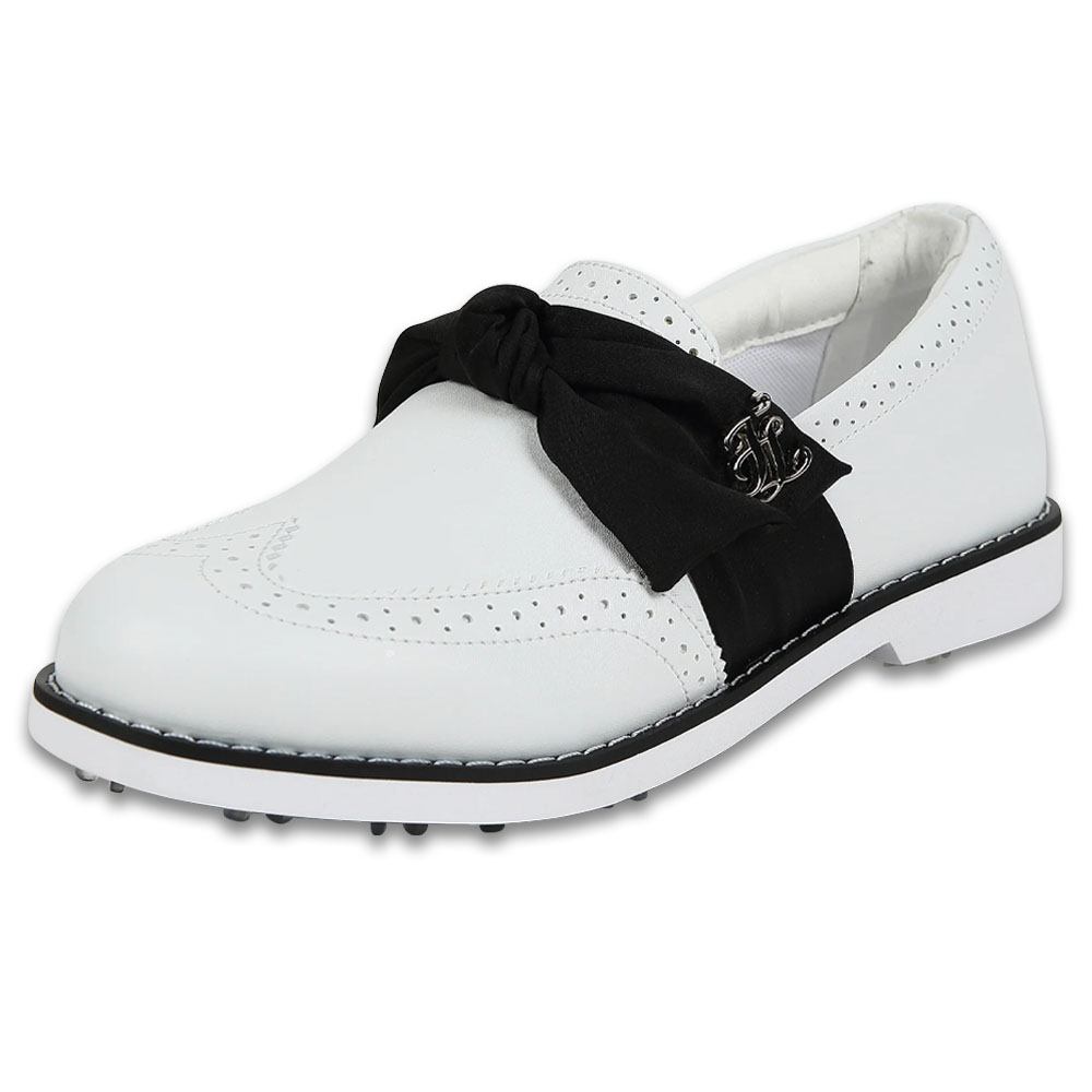 Fairliar Ribbon Oxford Casual Shoes 2024 Women