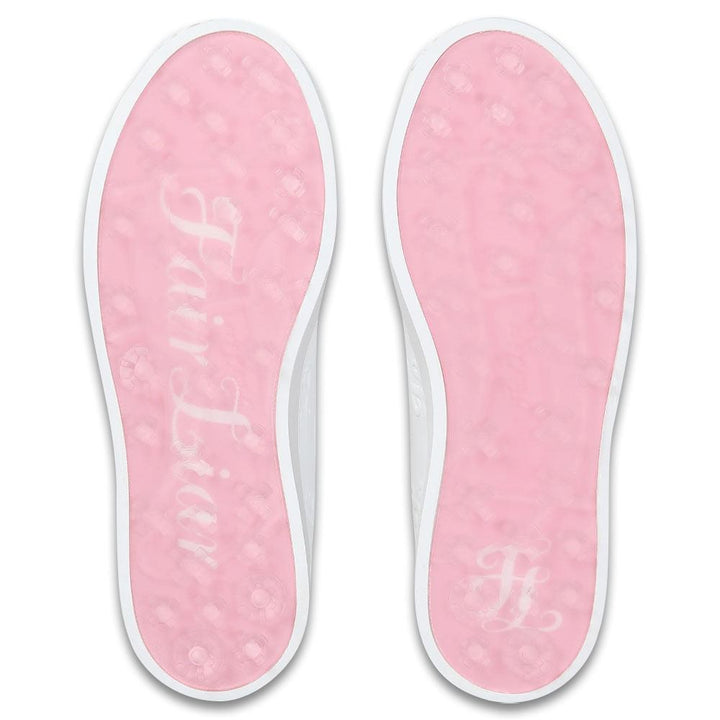 Fairliar Embroidered Logo Spikeless Golf Shoes 2024 Women