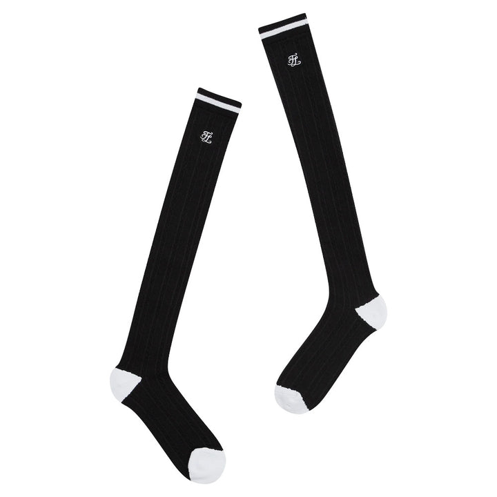 Fairliar Cable Weave Knee Golf Socks 2024