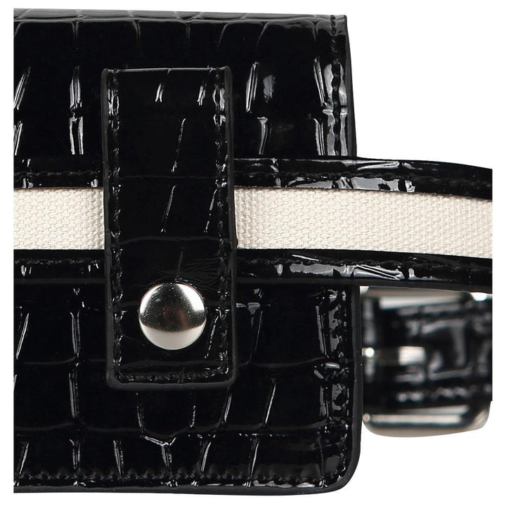 Fairliar Croc Fanny Pack Belt 2024 Women