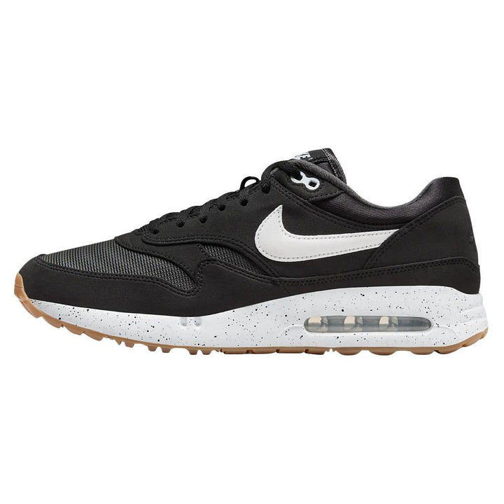 Nike Air Max 1 '86 OG G Spikeless Golf Shoes Black/Anthracite/Gum/Brown - FW25 Unisex