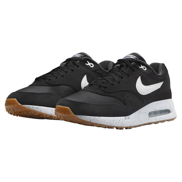 Nike Air Max 1 '86 OG G Spikeless Golf Shoes Black/Anthracite/Gum/Brown - FW25 Unisex