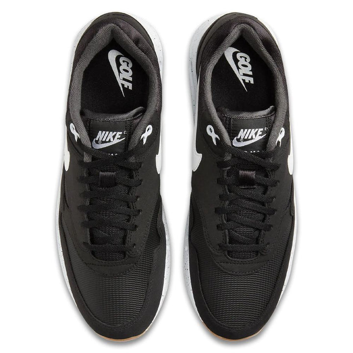 Nike Air Max 1 '86 OG G Spikeless Golf Shoes Black/Anthracite/Gum/Brown - FW25 Unisex