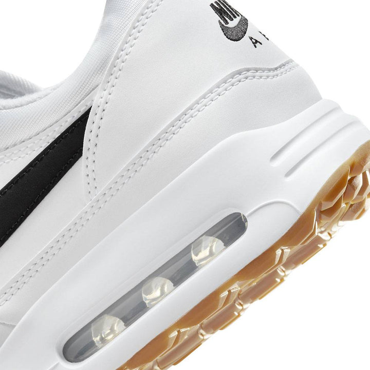 Nike Air Max 1 '86 OG G Spikeless Golf Shoes White/Black/Gum/Brown - FW25 Unisex