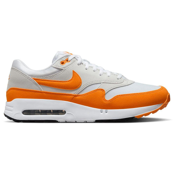 Nike Air Max 1 '86 OG G Spikeless Golf Shoes White/Bright Ceramic/Photon Dust/Black - SU24 Unisex