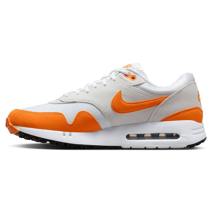Nike Air Max 1 '86 OG G Spikeless Golf Shoes White/Bright Ceramic/Photon Dust/Black - SU24 Unisex