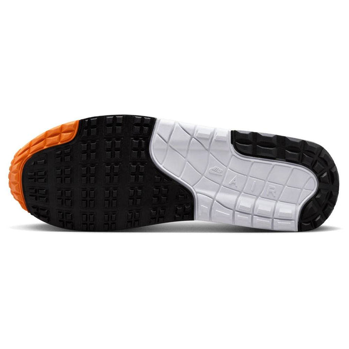 Nike Air Max 1 '86 OG G Spikeless Golf Shoes White/Bright Ceramic/Photon Dust/Black - SU24 Unisex