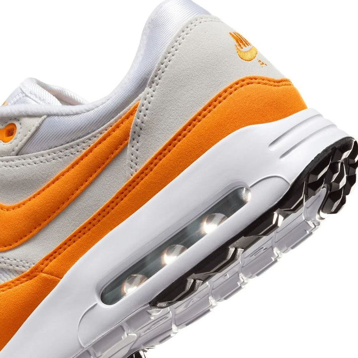Nike Air Max 1 '86 OG G Spikeless Golf Shoes White/Bright Ceramic/Photon Dust/Black - SU24 Unisex