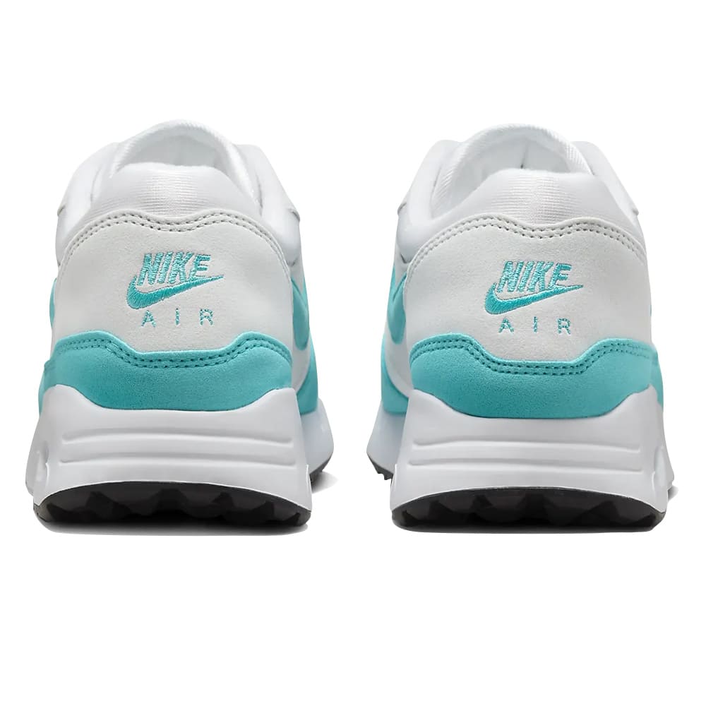 air max 1 dusty cactus Nike Air Max 1 86 OG G Golf Shoes - White/Pure Platinum/Black/Dusty Cactus - 7.5