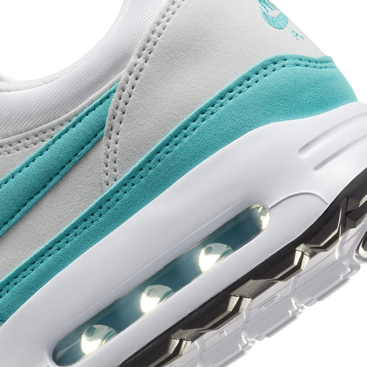 Nike Air Max 1 '86 OG G Spikeless Golf Shoes White/Pure Platinum/Black/Dusty Cactus - FW24 Unisex