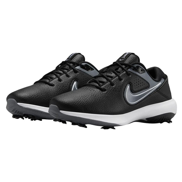 Nike Victory Pro 3 Golf Shoes Black/White/Cool Gray - FW24 Unisex