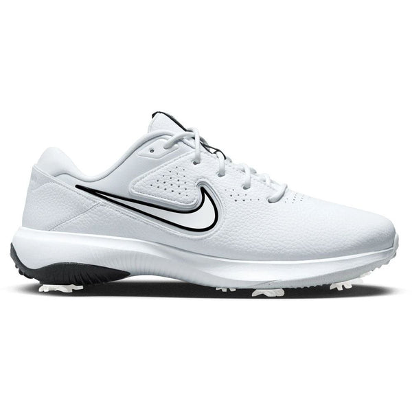 Nike Victory Pro 3 Golf Shoes White/Black/Pure Platinum - FA24 Unisex