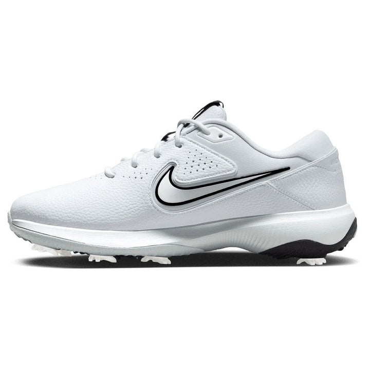 Nike Victory Pro 3 Golf Shoes White/Black/Pure Platinum - FA24 Unisex